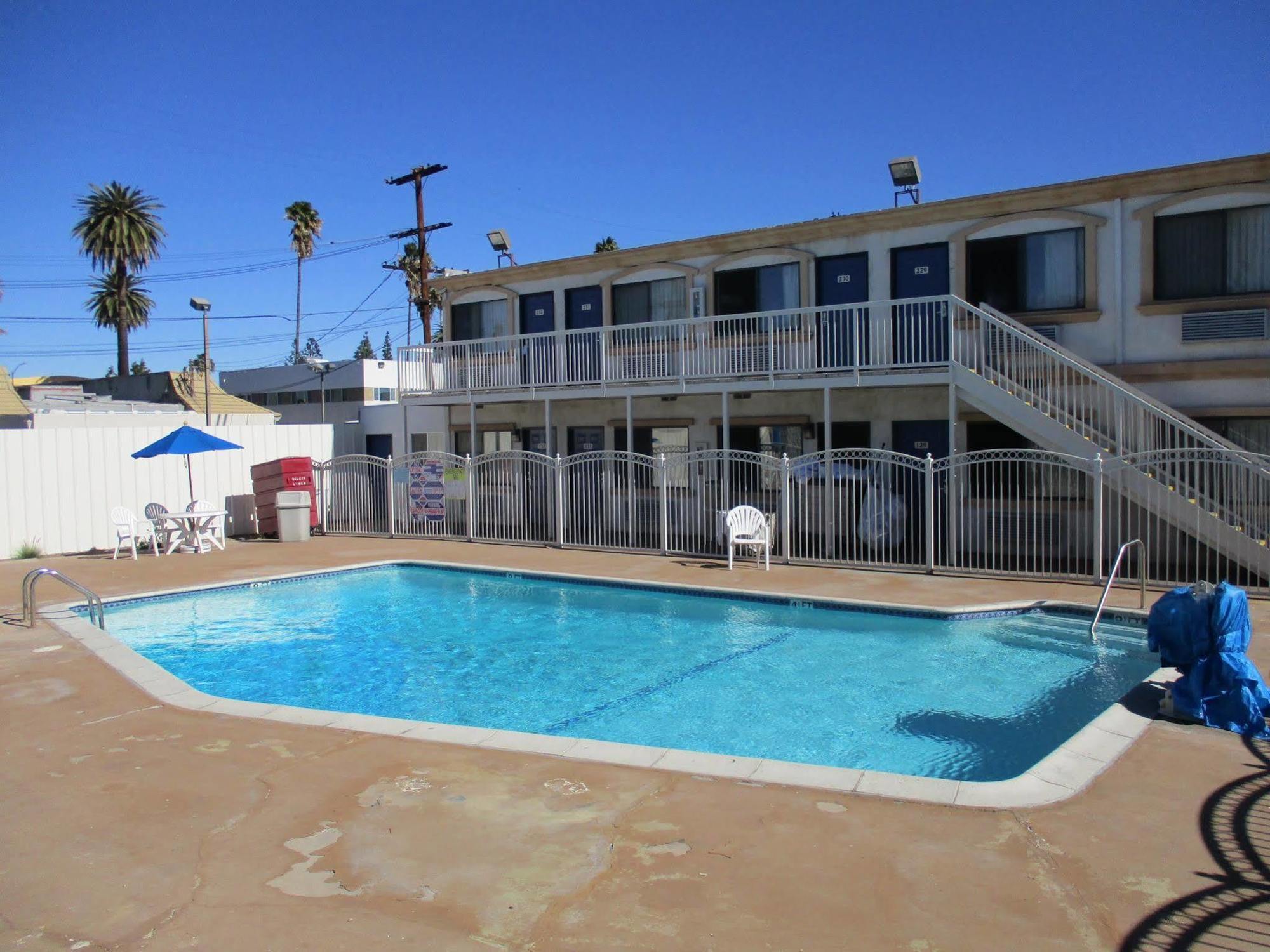 Motel 6-Canoga Park, Ca Los Angeles Exterior foto