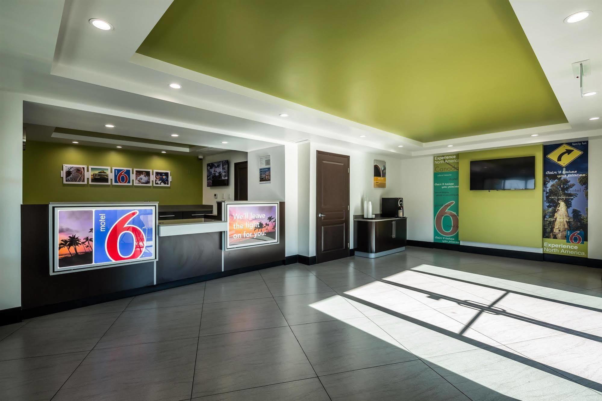 Motel 6-Canoga Park, Ca Los Angeles Exterior foto