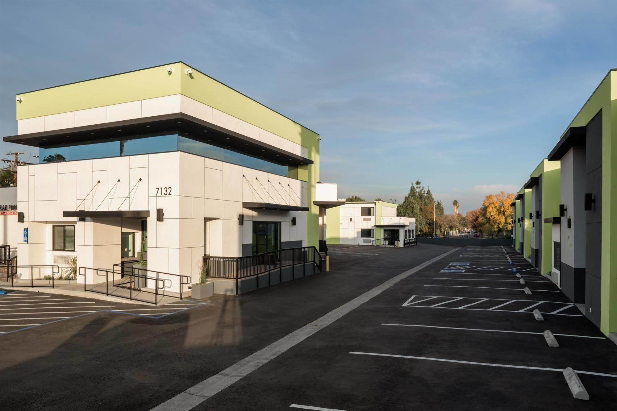Motel 6-Canoga Park, Ca Los Angeles Exterior foto