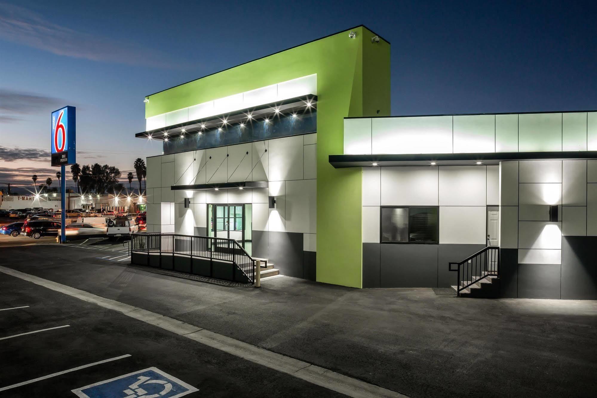 Motel 6-Canoga Park, Ca Los Angeles Exterior foto