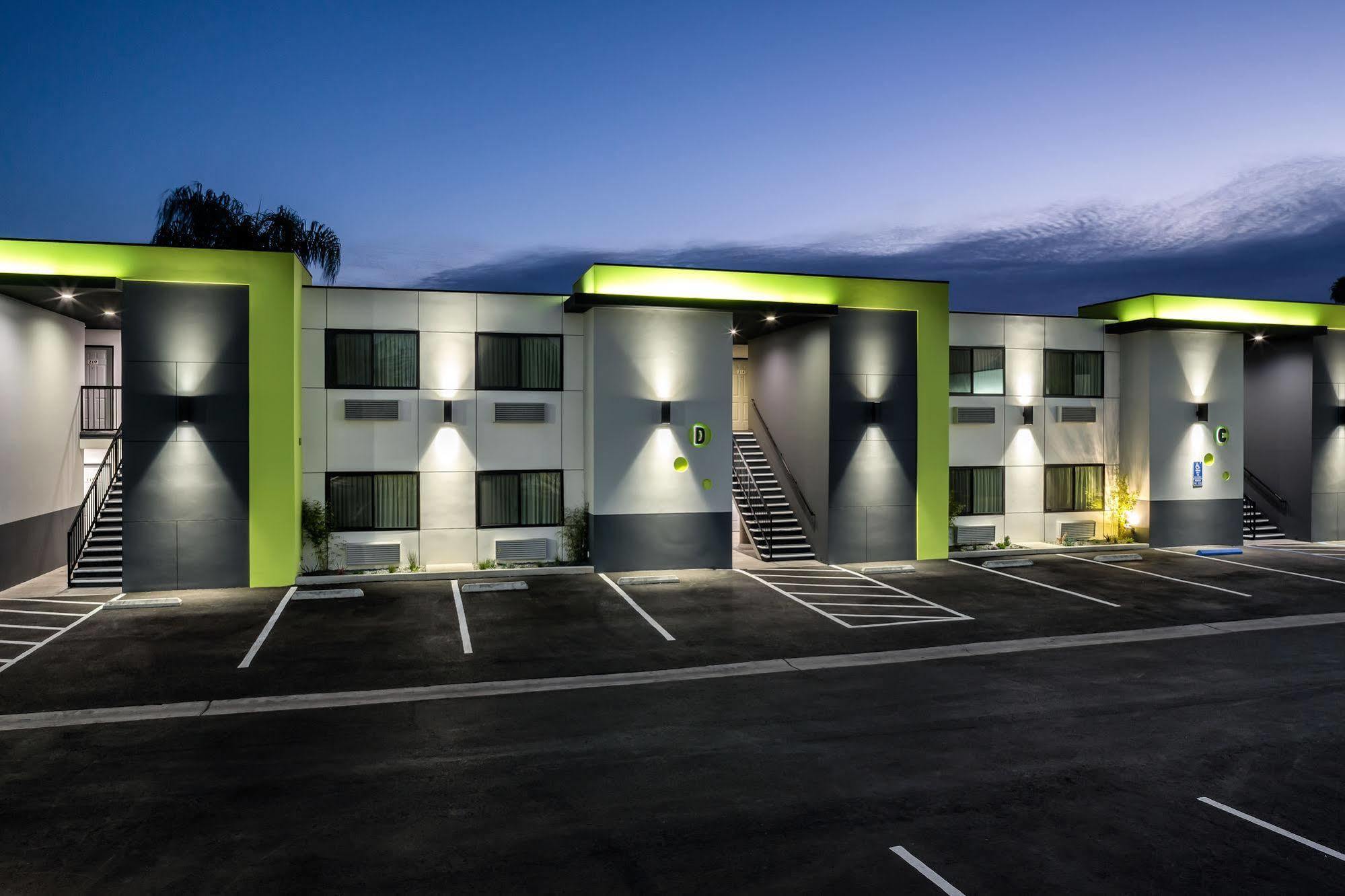 Motel 6-Canoga Park, Ca Los Angeles Exterior foto
